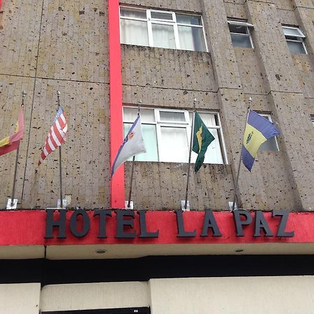 Hotel La Paz グアダラハラ エクステリア 写真