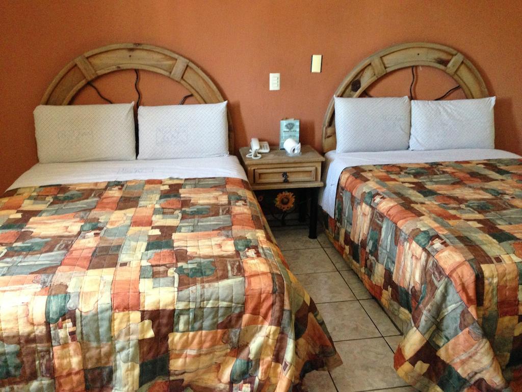 Hotel La Paz グアダラハラ 部屋 写真