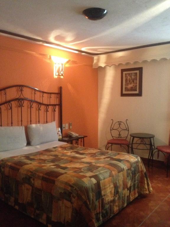 Hotel La Paz グアダラハラ 部屋 写真