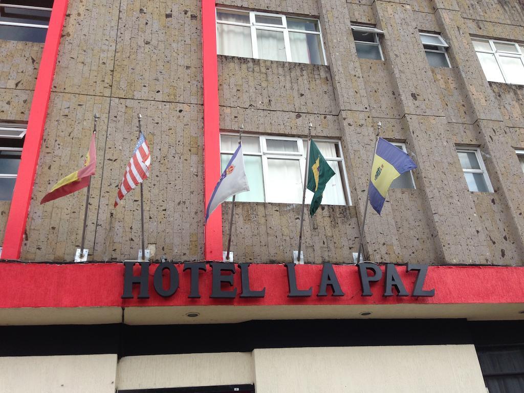 Hotel La Paz グアダラハラ エクステリア 写真