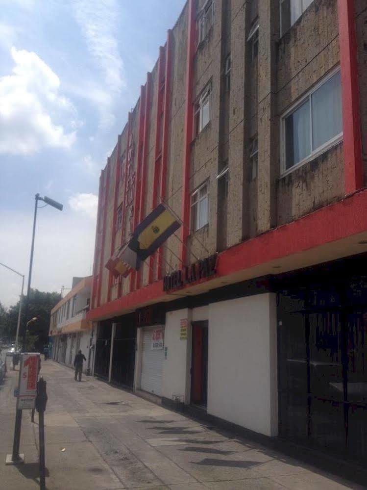 Hotel La Paz グアダラハラ エクステリア 写真