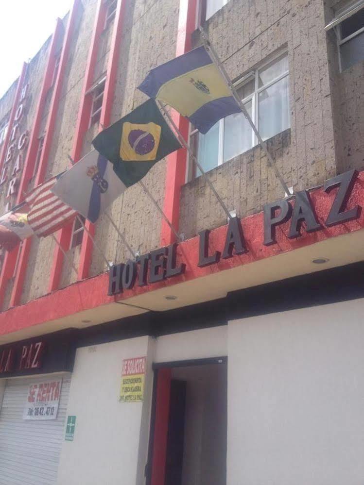 Hotel La Paz グアダラハラ エクステリア 写真